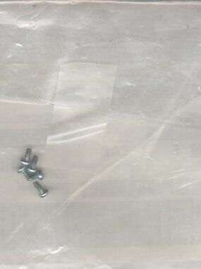 Motorola XPR Torx T-6 Machine Screw